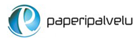 paperipalvelu logo