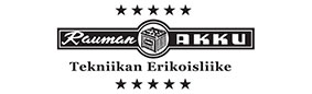 rauman akku logo