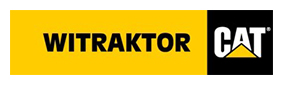 witracktor cat logo