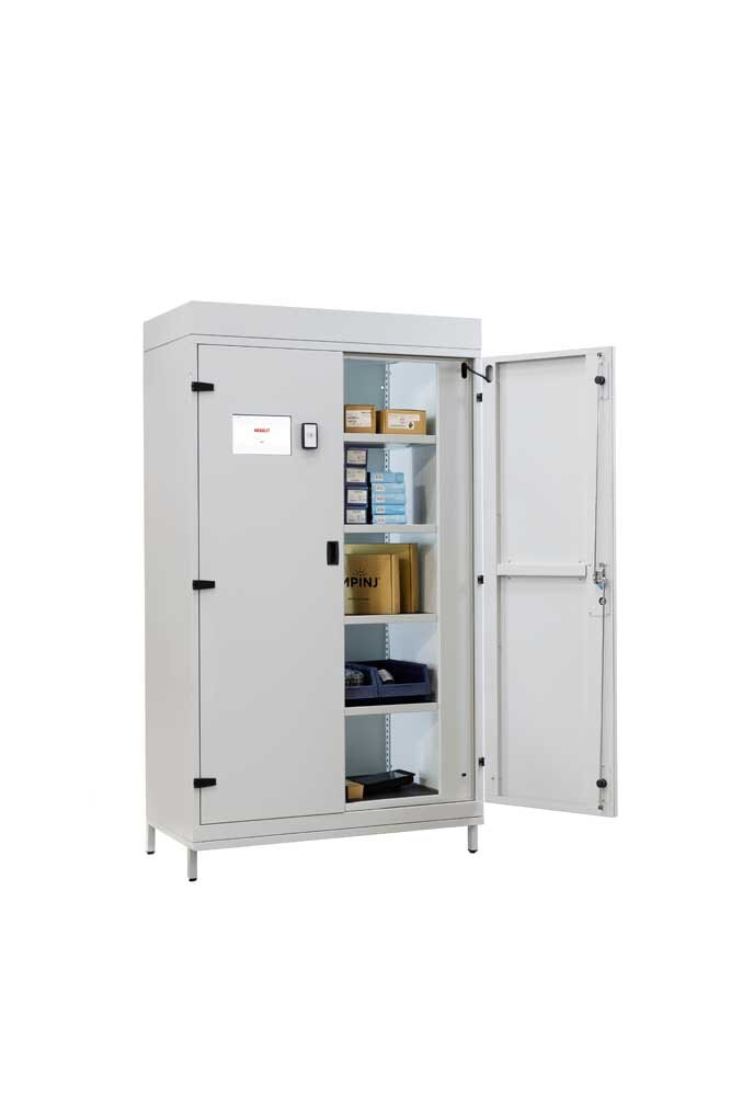 Aksulit Simple Cabinet -älykaappi.