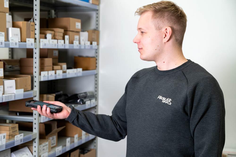 Simple Pocket – hyödyt asiakkaalle