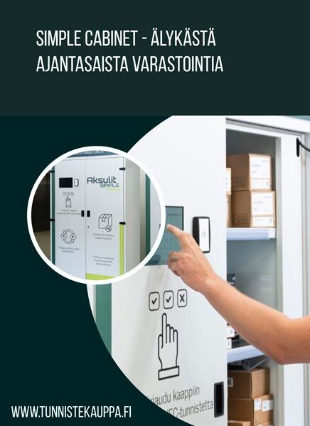 Lataa Simple Cabinet esite