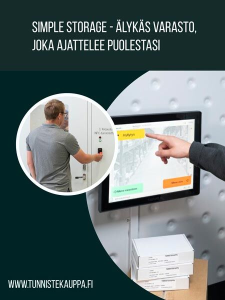 Lataa Simple Storage esite